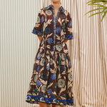 Jasper Shirtdress Alemais