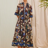 Jasper Shirtdress Alemais