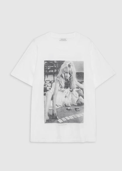 AB x DK x Brigitte Bardot in Ivory