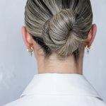 Bec Shirt in White Mabel