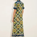 Liana Shirtdress Alemais