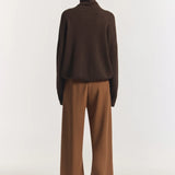 Idol Pant in Mocha