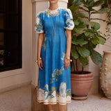 Luda Midi Dress