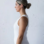 Louis Tank in White Mabel