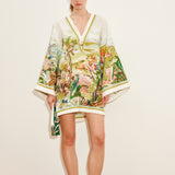 Jungle Boogie Mini Dress