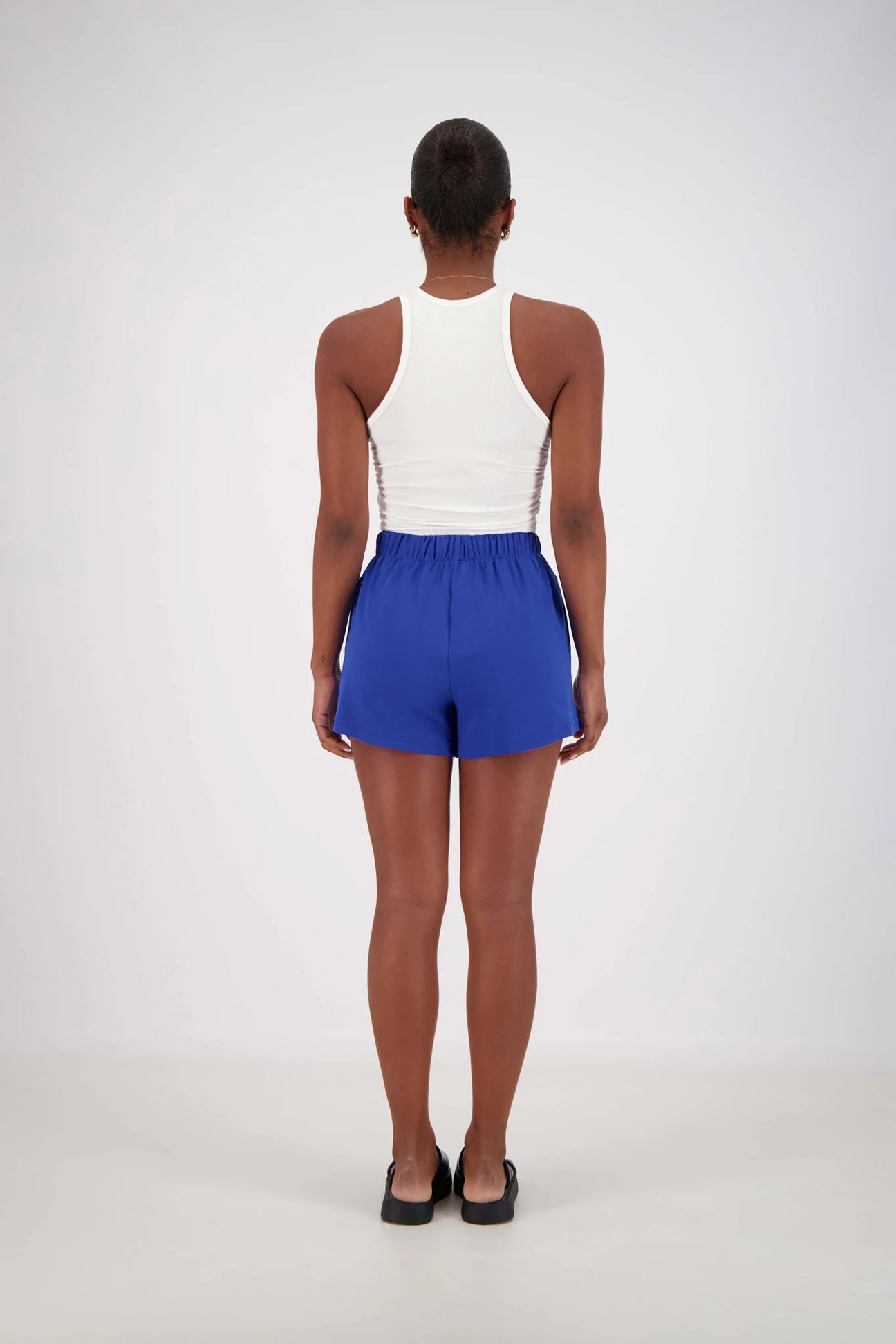 Panarea Short in Cobalt Blue