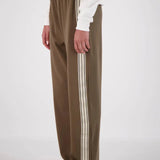 Panarea Track pant in Olive