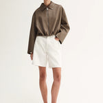 Rae Jacket in Taupe Elka Collective