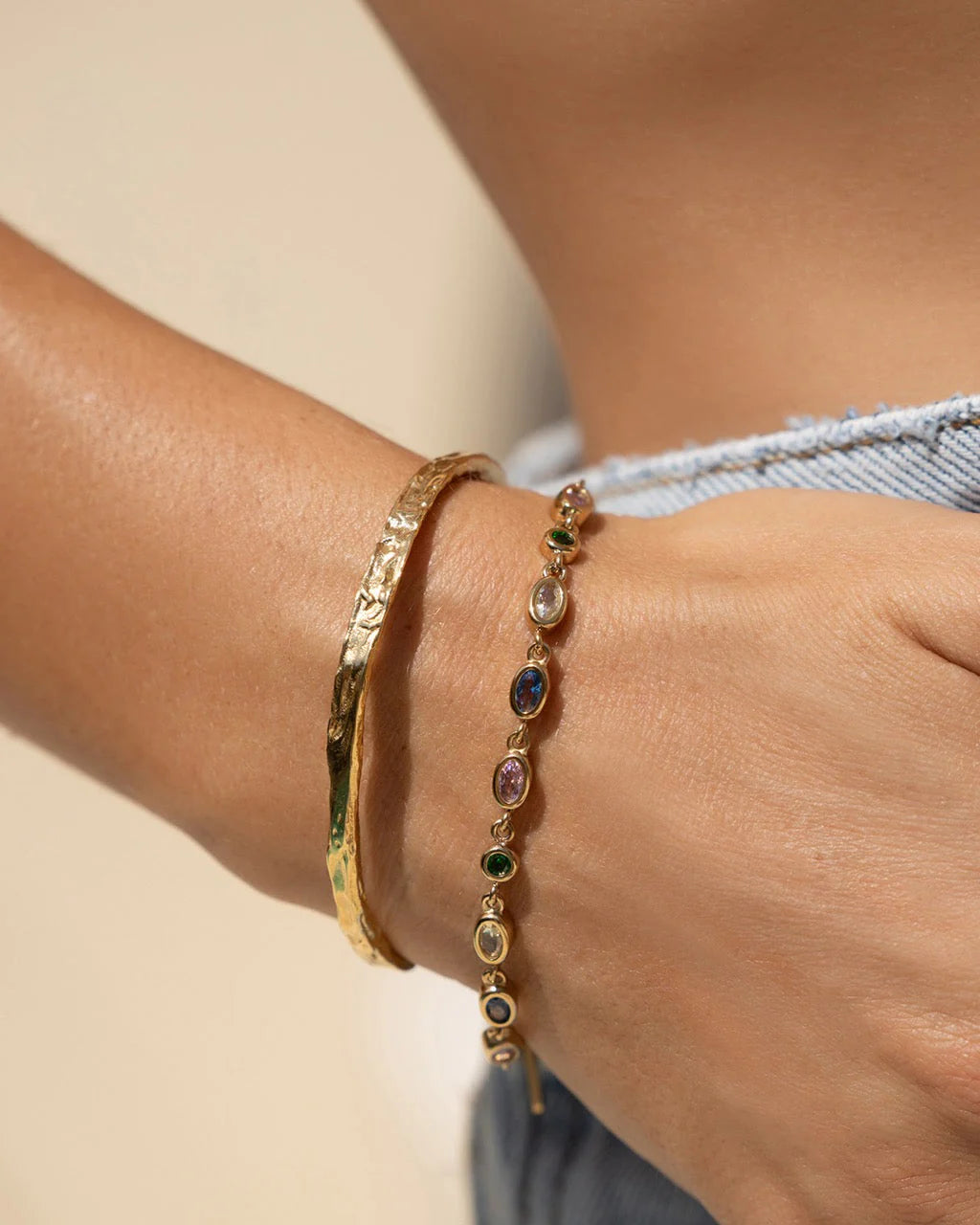 Isadora Bracelet Arms of Eve