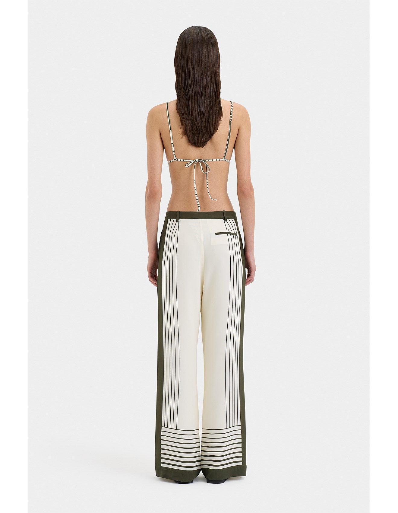 Leilana Tailored Pant