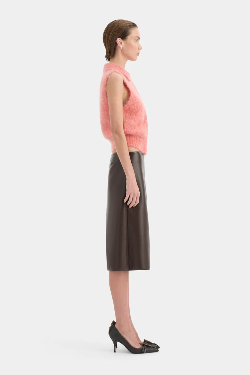 Marius Knit Vest Sir.