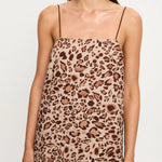 Paris Maxi Strappy Maxi Dress Kivari