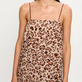 Paris Maxi Strappy Maxi Dress Kivari