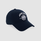 Collegiate Cap in Navy ANINE BING