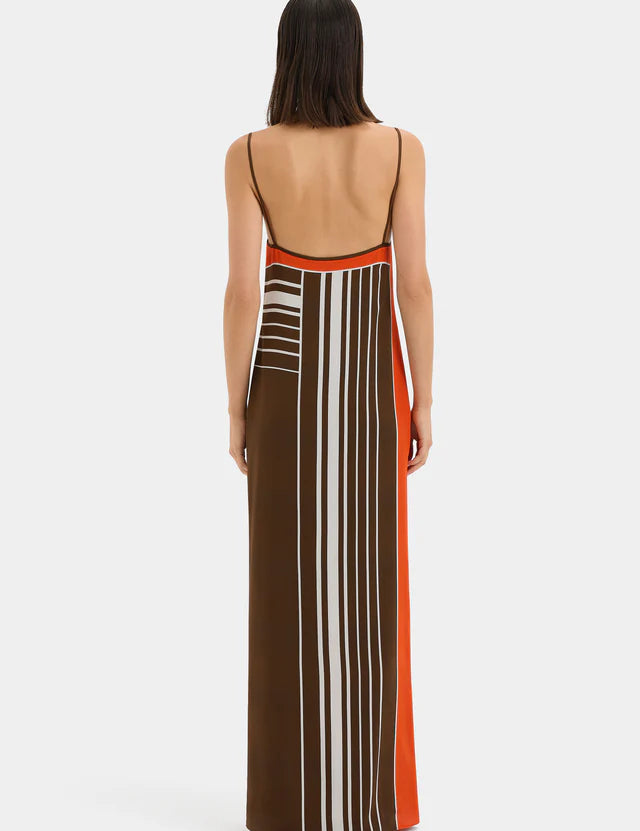 Destino Scoop Slip Dress Sir.