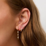 Winnie Huggies in Gold Arms of Eve