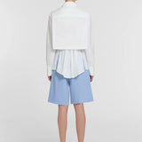 Divinity Shirt in White