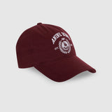 Jeremy Baseball Collegiate Cap in Fig