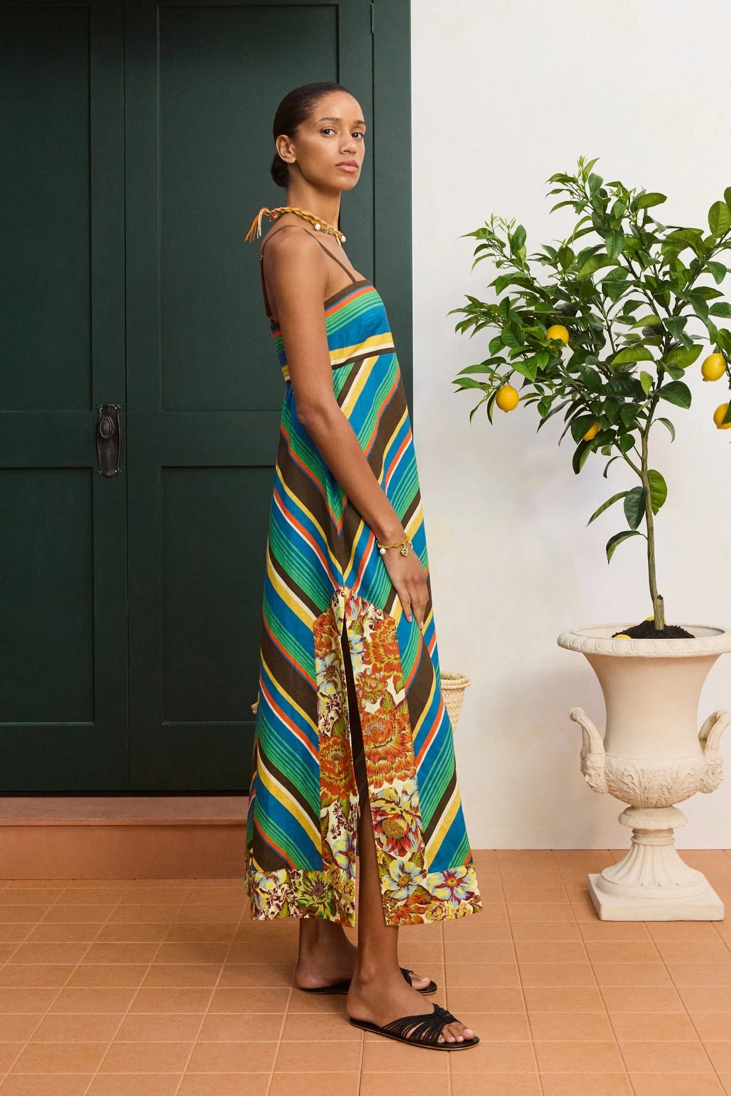 Charlie Day Dress Alemais
