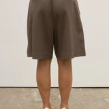 Mika Short in Mink