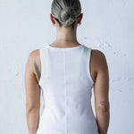 Louis Tank in White Mabel
