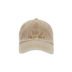 Jeremy Baseball Cap in Butter Yellow ANINE BING