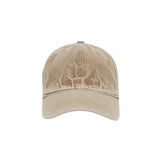 Jeremy Baseball Cap in Butter Yellow ANINE BING