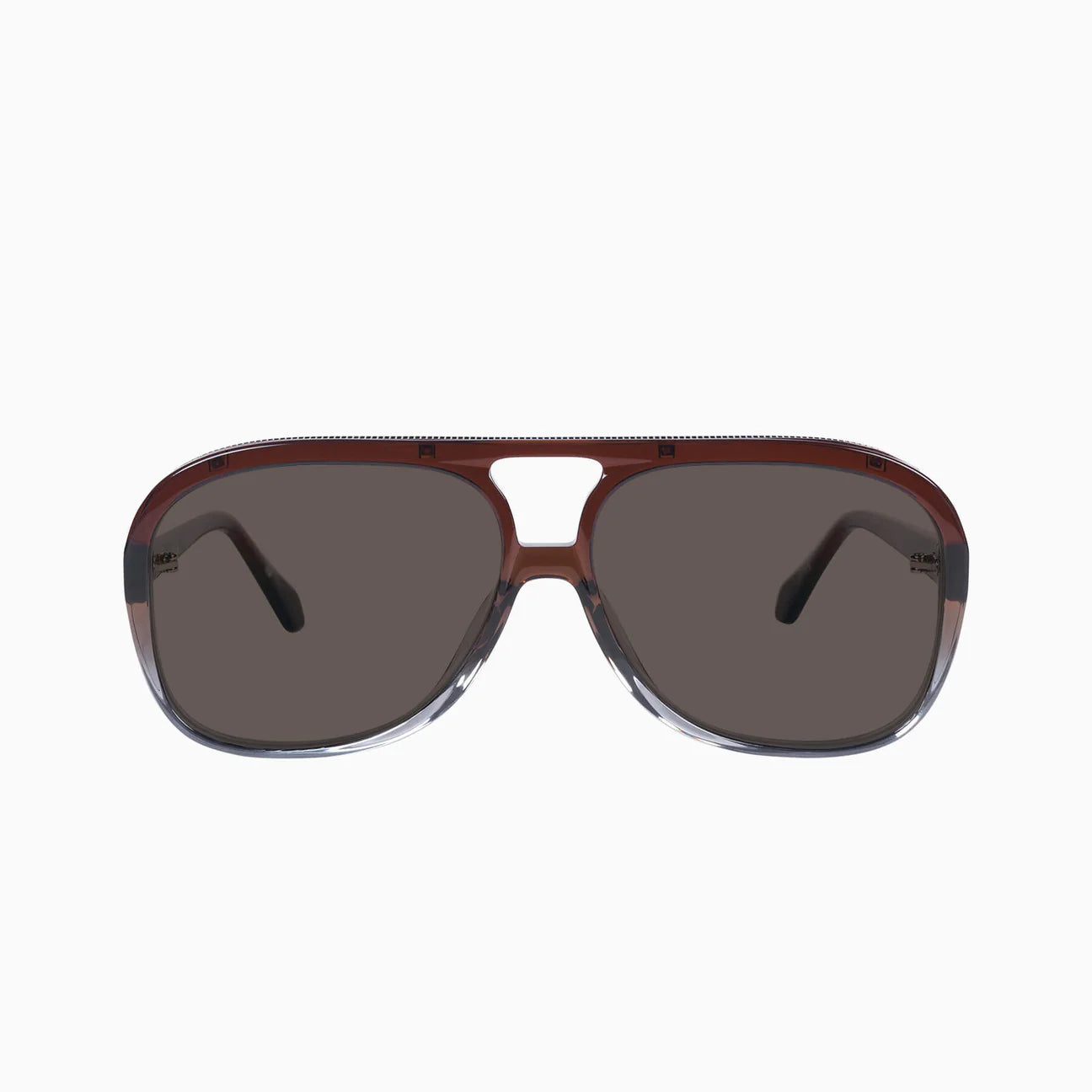 Bang Bang Sunglasses in Chocolate Valley Eyewear