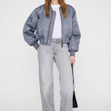 Leon Bomber in Dark Grey ANINE BING