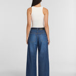 Dolly Jean in Classic Blue Viktoria + Woods