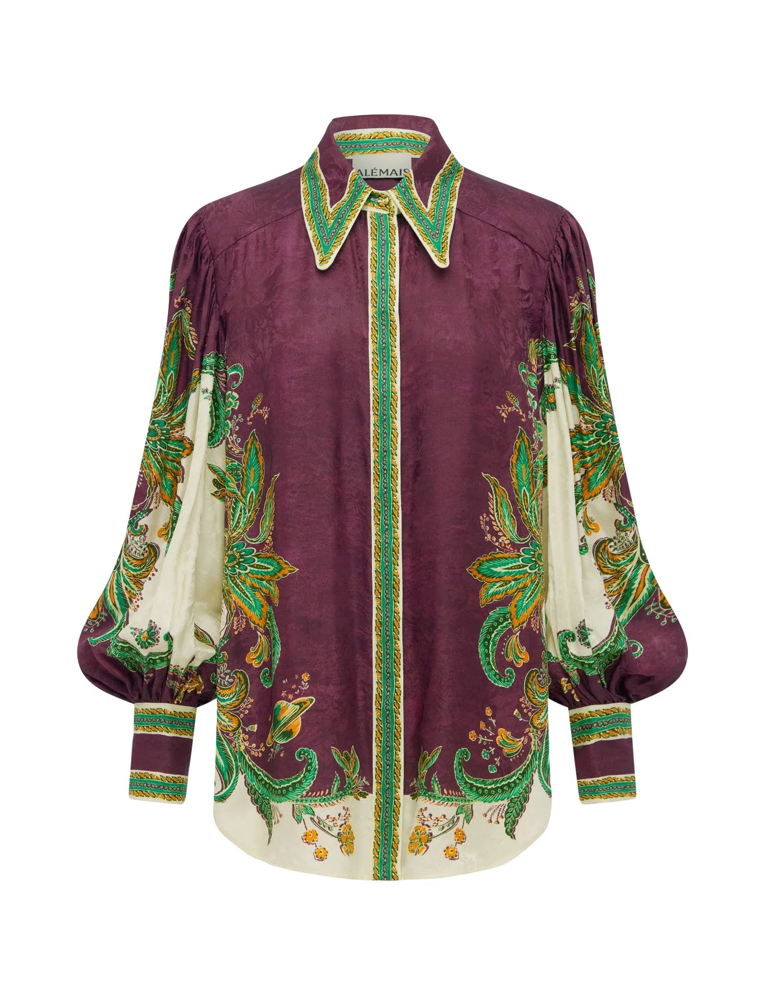 Ruthie Shirt Alemais