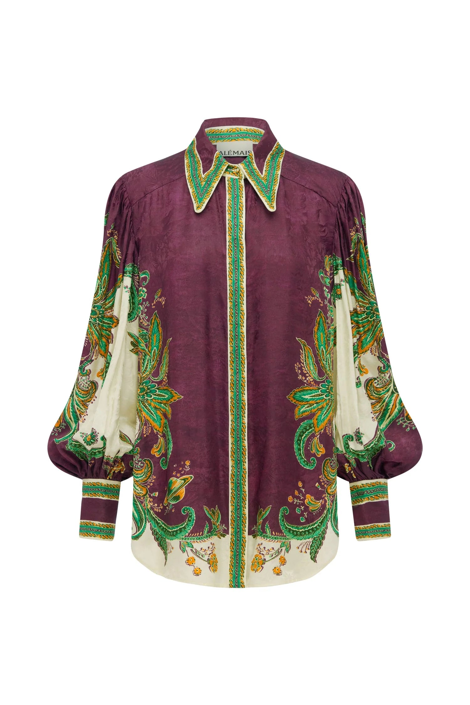 Ruthie Shirt Alemais