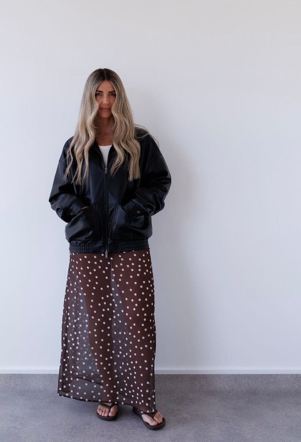 Scout Bomber in Black Mabel