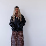 Scout Bomber in Black Mabel