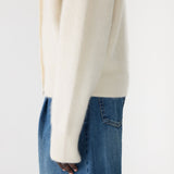 Superfine Merino Cardigan