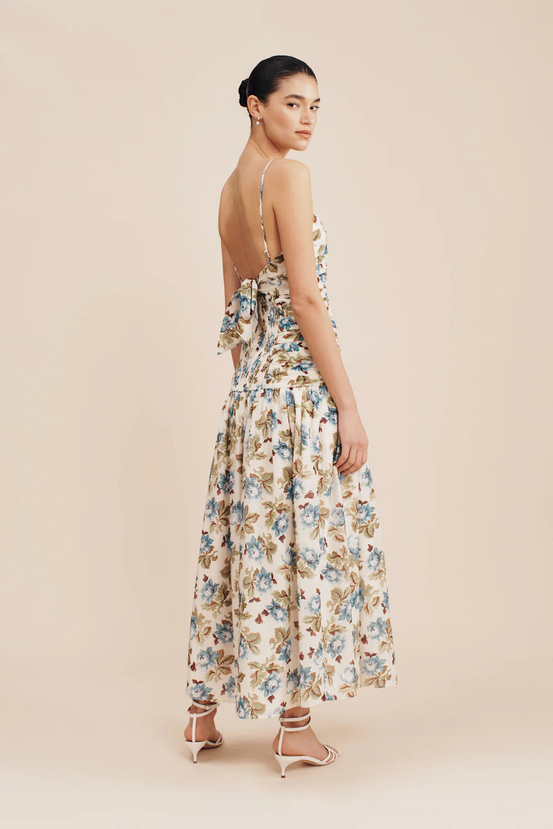 Raquel Dress in Meadow