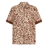 Paris Shirt in Leopard