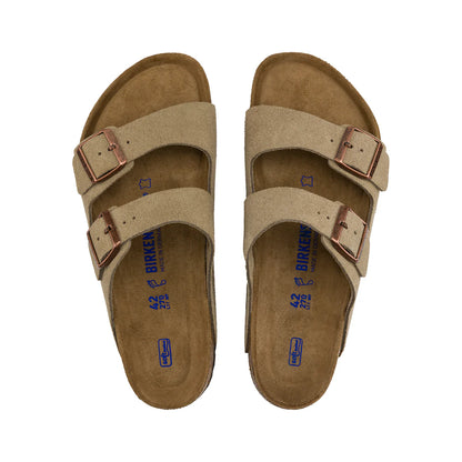 suede slides camel with buckle clothlifestyle boutique