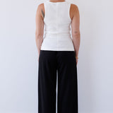 Max Pant in Black Mabel