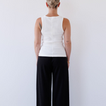 Max Pant in Black Mabel