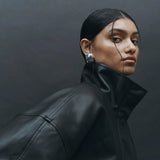 Fargo Bomber in Black
