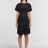 Bellatrix Short in Black