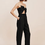 Ducky Pant in Black