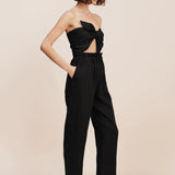 Ducky Pant in Black