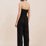 Ducky Pant in Black