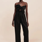 Ducky Pant in Black