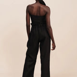 Ducky Pant in Black