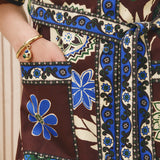 Jasper Mini Dress Alemais