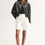 Rae Jacket in Black Elka Collective