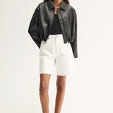 Rae Jacket in Black Elka Collective